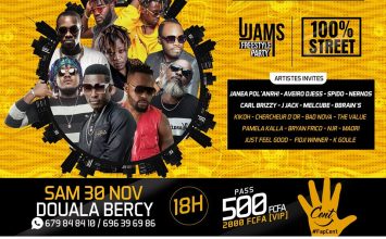 UJAMS FREESTYLE PARTY LE 30 NOVEMBRE 2019